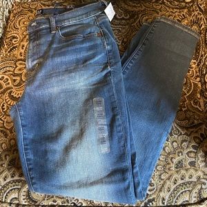 Gap skinny jeans